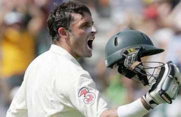 bangalore test is a must win game for us hussey