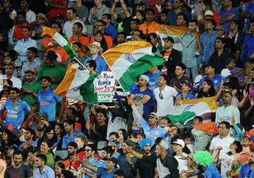 world cup 2015 indians likely to transform scg into sea of blue