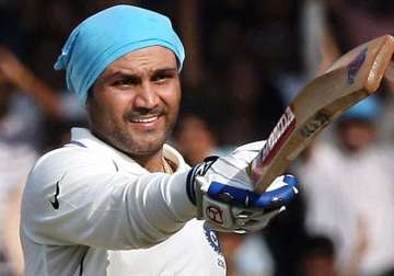 was virender sehwag deprived of farewell match