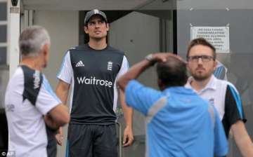 phillip huhghes death this is a real tragic accident alastair cook