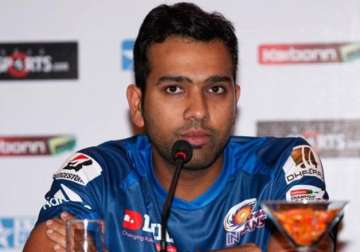 honoured to be recommended for arjuna award rohit