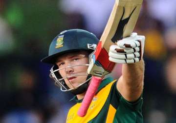 sa vs wi miller s ton takes south africa to 262 8 vs west indies 4th odi