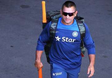 aus vs ind there was some unrest in dressing room reveals dhoni