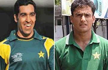 sami irfan replace umar gul arafat in pak squad