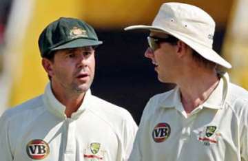ponting keen to have lee and tait in australian world cup squad
