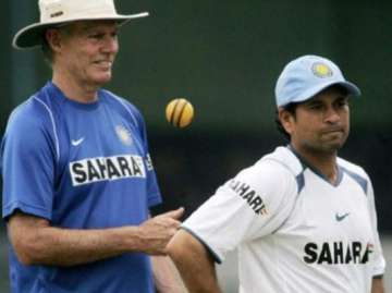 greg chappell former india coach was a dictator says sachin tendulkar