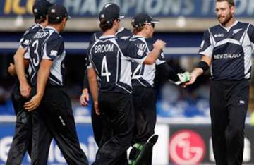 new zealand leaves for uae for series against pakistan