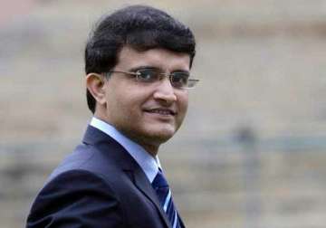 sourav ganguly feels india will do well in cricket world cup