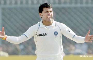 sreesanth feared his career was over