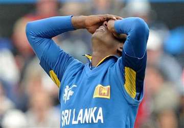 world cup 2015 mathews blames poor bowling fielding for loss