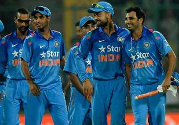 hudhud havoc india miss out on top odi spot