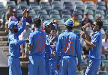 world cup 2015 proud of our bowlers says india s bowling coach arun