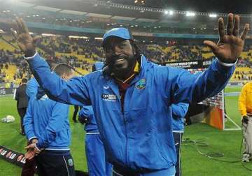 i have not retired from any format as yet chris gayle