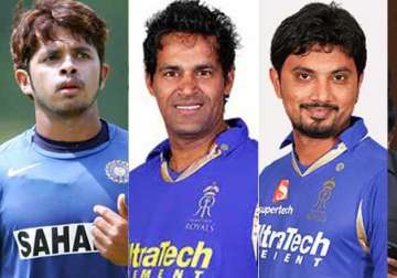 ipl spot fixing bcci says ban on players remains unaltered