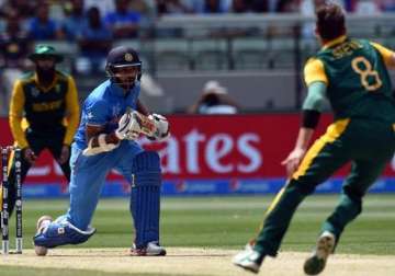 south africa will be keen to hit straps against india s t20 hopefuls