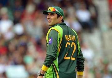 misbah wants an indo pak series before quitting game
