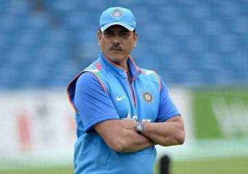 shastri feels drs can be used for howlers