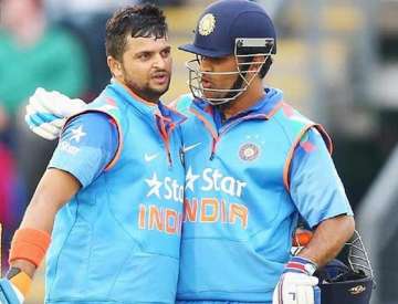 suresh raina demoted to grade b from grade a harbhajan at grade c in bcci contract