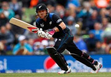 world cup 2015 new zealand not fearful of sudden end says mccullum