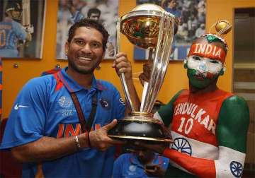 world cup 2015 when sachin s letter saved his die hard fan sudhir in new zealand