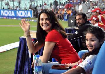 kings xi punjab players indulged in suspicious activities preity