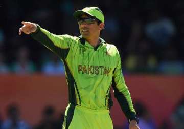 decision to retire after world cup will not change misbah