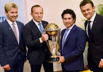 world cup 2015 will be different from past editions says tendulkar