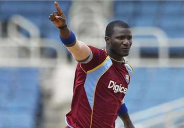 world cup 2015 windies must buckle down or face early exit warns sammy