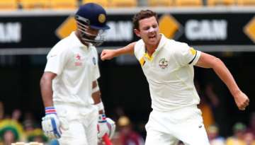 australian pacers were ready to bowl last four overs if required