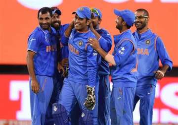 world cup 2015 five reasons why india have an upperhand in semis