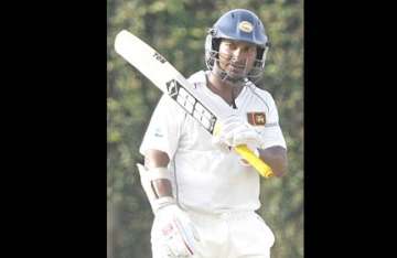 lankans have to find new bowling partnerships sangakkara