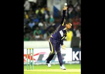 mystery spinner sunil narine reported for suspect action