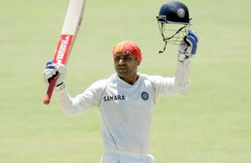 sehwag retains no. 1 rank