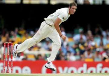 fast bowler southee in doubt for 2nd test