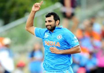 mohammed shami it s a fairytale world cup for indian speedster