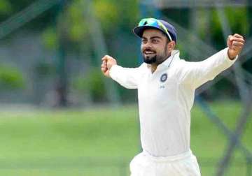 five successful experiments of virat kohli in sri lanka