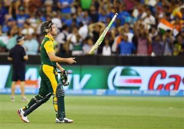 world cup 2015 run outs are absolutely unacceptable says ab de villiers