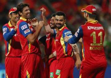 ipl 8 rcb to face csk in a high voltage encounter