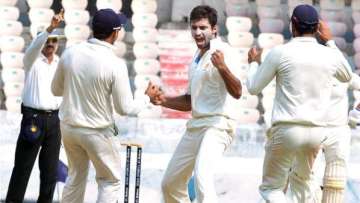 karnataka start favourites against up in ranji