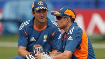 marsh brothers join forces for australia