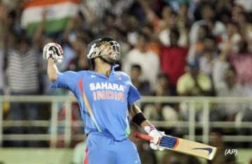 india retain 2nd spot in odi rankings career best for kohli
