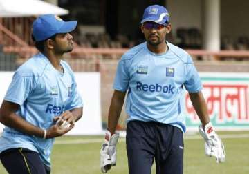we need to attack a bit more in initial overs says dilshan