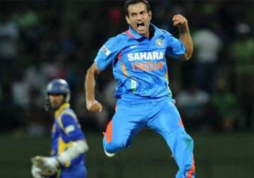 i ll let my performance do the talking irfan pathan