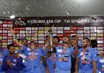 india enter icc world t20 as number one ranked side