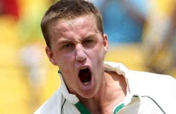 morkel hints s africa will dish out short pitch stuff