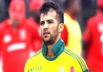 windies whitewash not critical to world cup dreams duminy