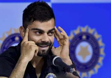 ravichandran ashwin can be the all rounder we are looking for virat kohli