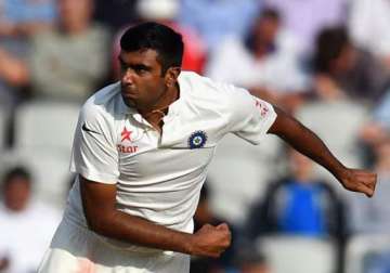 chasing can be tricky on the final day ashwin