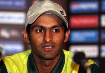 team keen on rematch with india shoaib malik