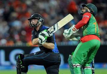 world cup 2015 new zealand vs bangladesh scoreboard match 37